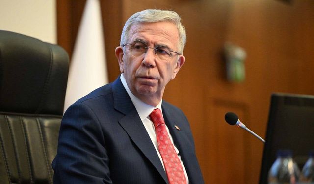 Mansur Yavaş'tan Kılıçdaroğlu'na açık çağrı