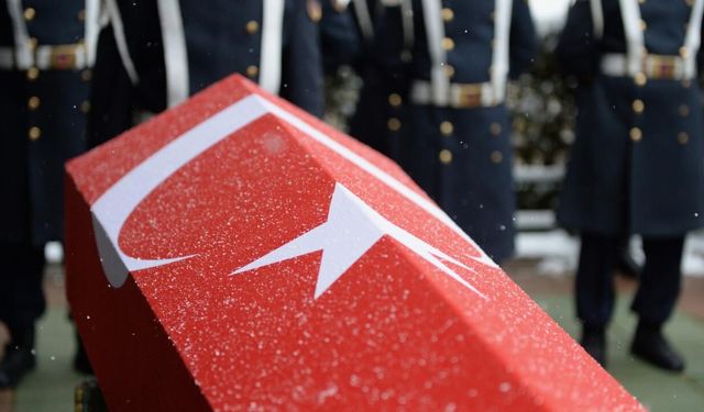 Eskişehir'den acı haber: Uzman Jandarma şehit oldu