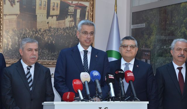 Bakan Memişoğlu'ndan vatandaşa çağrı: "Ambulanslara yol verin"