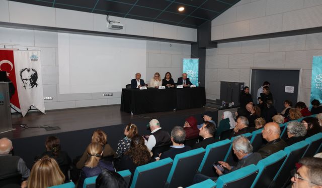 Nilüfer'de Alzheimer hastalığı hakkında farkındalık semineri düzenlendi
