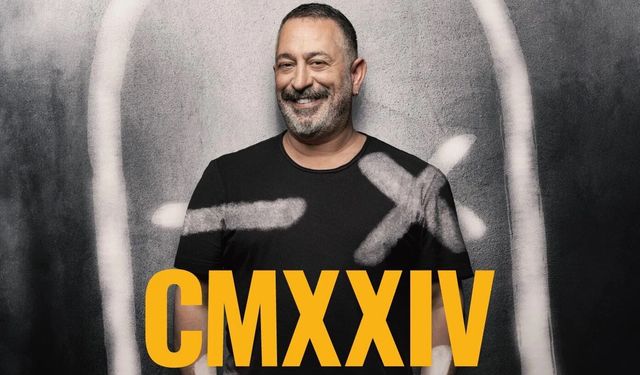 Cem Yılmaz’ın CMXXIV Gösterisi Ne Zaman Yayınlanacak? Netflix’ten Yılbaşı Sürprizi