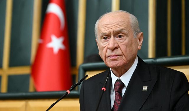 MHP lideri Bahçeli: "Seçim oyuncak değildir"