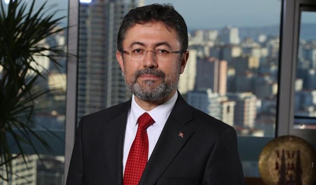 Bakan Yumaklı: "Şu anda Cumhuriyet tarihinin en güçlü vizyonuna sahibiz"