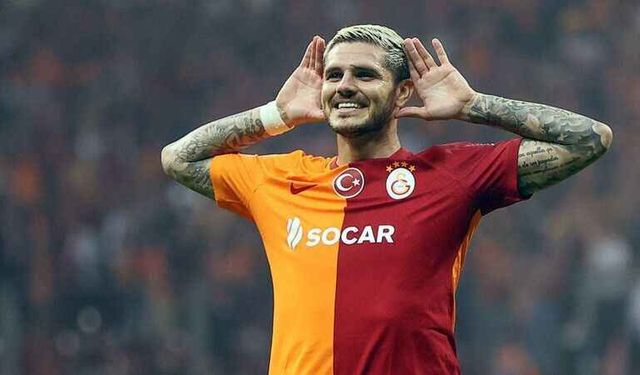 Mauro İcardi'den dikkat çeken hareket: Tam 25 valizle...