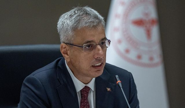 Bakan Memişoğlu'ndan dijital sağlık açıklaması