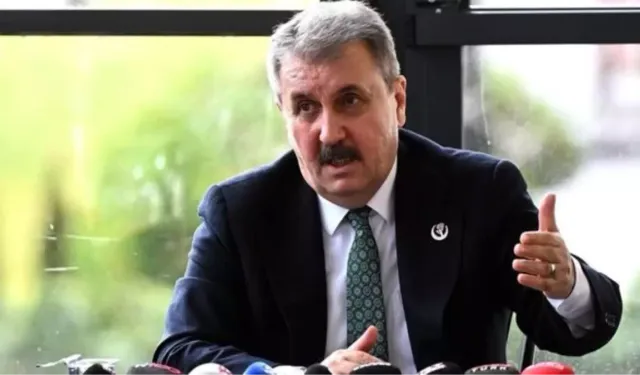 Destici: “CHP’nin Yargıtay sürecine gitmeyebileceğini düşünüyorum”