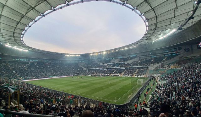 Bursaspor’a kötü haber: PFDK'ya sevk edildi!