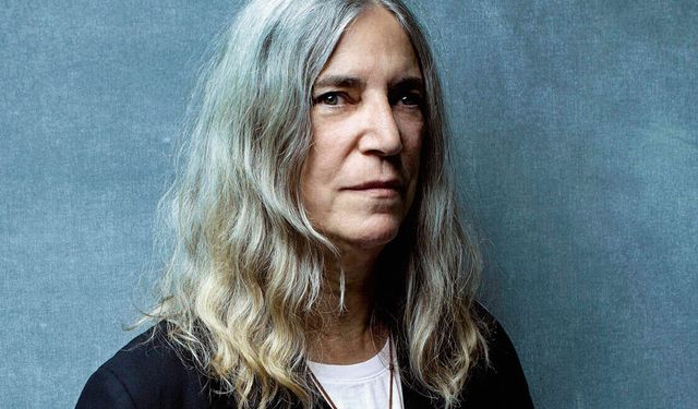 Patti Smith İstanbul'da konser verecek
