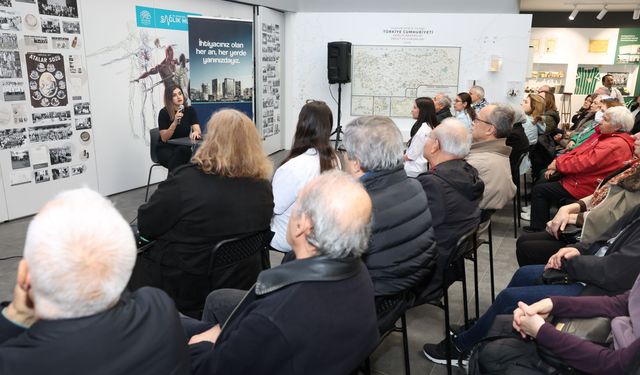 Nilüfer'de sağlıklı yaşamanın tüyoları ele alındı