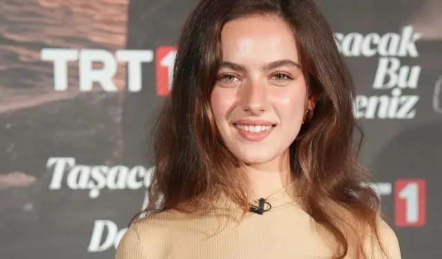 Taşacak Bu Deniz’in Eleni’si projeden ayrıldı! Ava Yaman tazminat iddiası ile gündemde