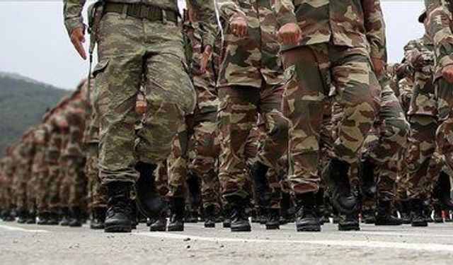 Uzman er ve erbaşlar ile ilgili düzenlemeleri içeren kanun teklifi, TBMM'de