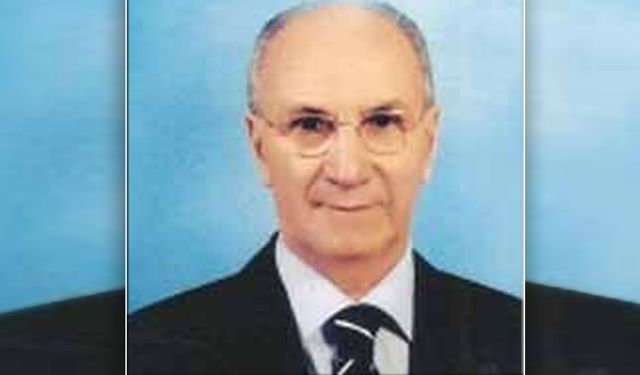 Bursa Sağlık camiasının acı kaybı: Prof. Dr. Orhan Özcan hayatını kaybetti