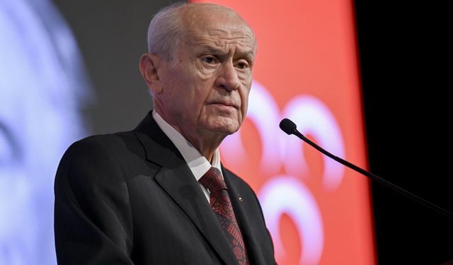 Devlet Bahçeli’den Rahmi Koç’a yönelik soruşturmaya tepki