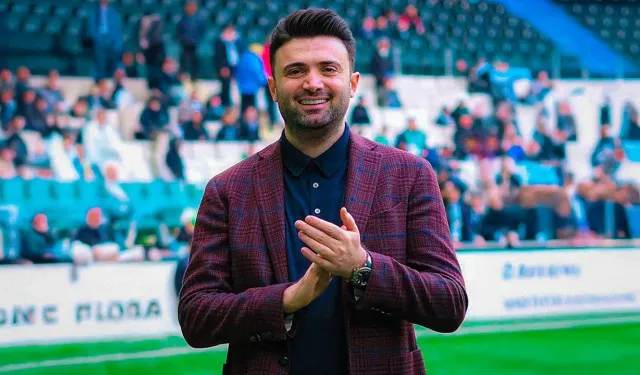 Bursaspor'dan kaç oyuncu ayrılacak? Enes Çelik açıkladı...