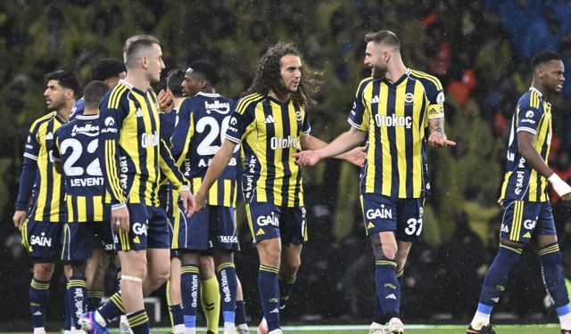 Fenerbahçe’nin Şampiyonlar Ligi'nde muhtemel rakipleri belli oldu