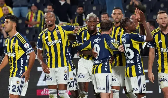 Fenerbahçe'nin, Şampiyonlar Ligi ikinci ön eleme turunda rakibi belli oldu