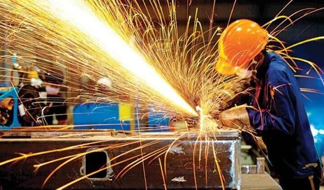 Ücretli çalışan sayısı 15,9 milyon kişiye ulaştı