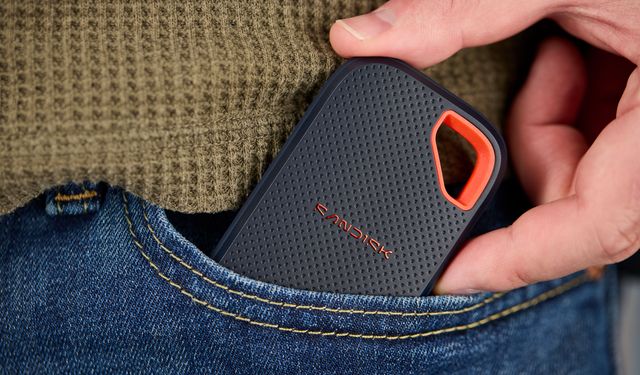 Sandisk'ten yeni nesil SSD hamlesi