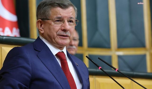 Davutoğlu’ndan Bilgi Üniversitesi açıklaması: “48 saatteki çelişki güveni zedeliyor”