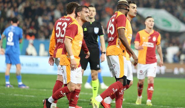 Süper Lig'de Galatasaray hangi hafta kimle oynayacak, derbiler ne zaman? Galatasaray'ın yeni sezon fikstürü..