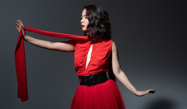 Amerikalı sanatçı Mitski İstanbul'a geliyor