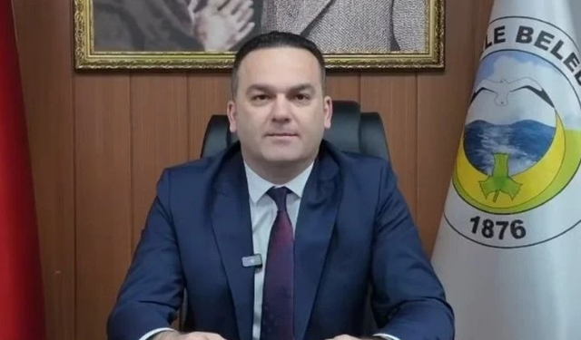 Görele Belediye Başkanı Hasbi Dede CHP'den ihraç edildi