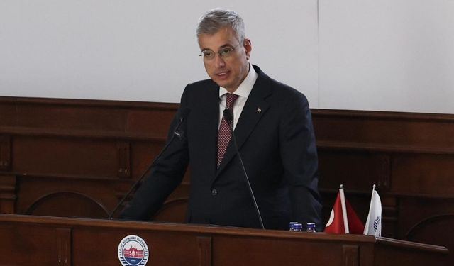 Bakan Memişoğlu'ndan 'Sağlıkta Dönüşüm' mesajı