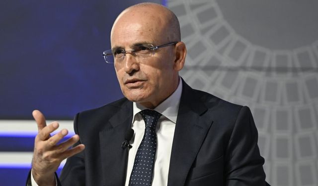 Şimşek: Enerji fiyatları enflasyon beklentilerini baskıladı