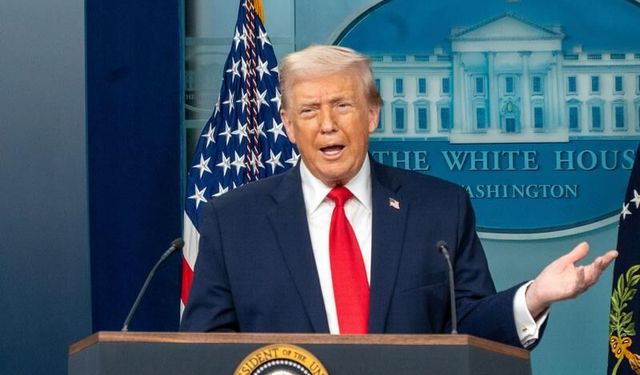 ABD Başkanı Trump: Ben olmasaydım İsrail olmazdı