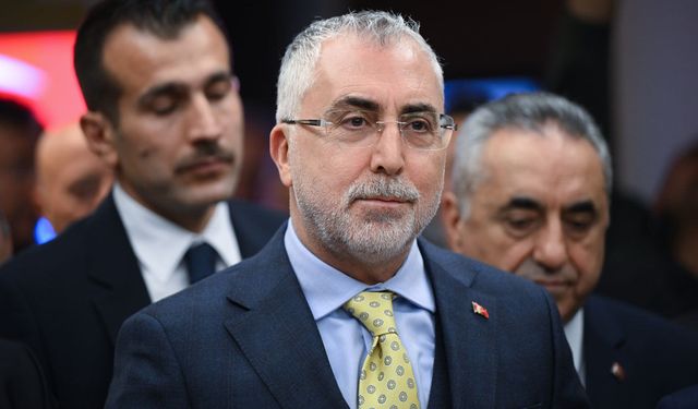 Bakan Işıkhan: 25 kanser türü için 5 ilaç geri ödeme kapsamına alındı