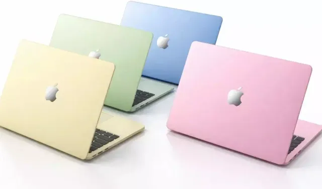Apple Ucuz MacBook'u Sızdırdı: İşte yeni 'MacBook Neo'