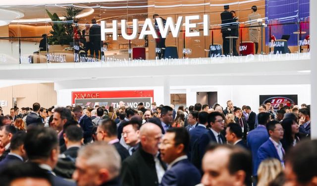 Huawei, MWC 2026'da yeni nesil cihazlarıyla öne çıktı