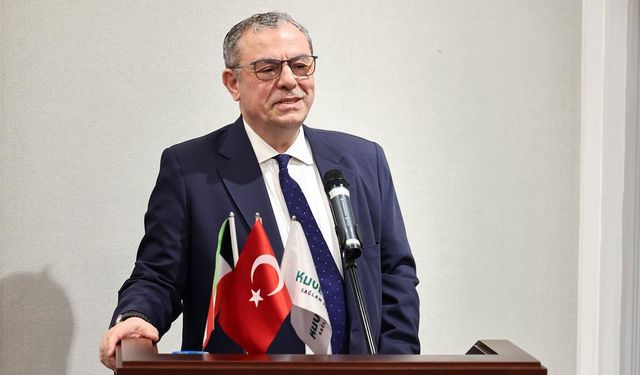 Kuveyt Türk’ün Konsolide Aktif Büyüklüğü 1,59 Trilyon TL’ye Ulaştı