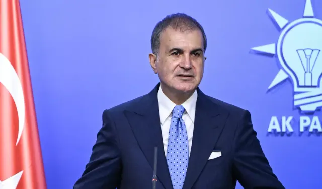 AK Parti Sözcüsü Çelik'ten AP'nin kararına tepki