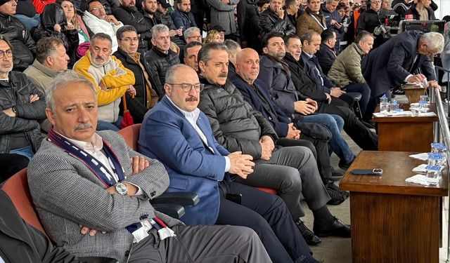 Varank ve Çelik'ten Bursaspor'a destek