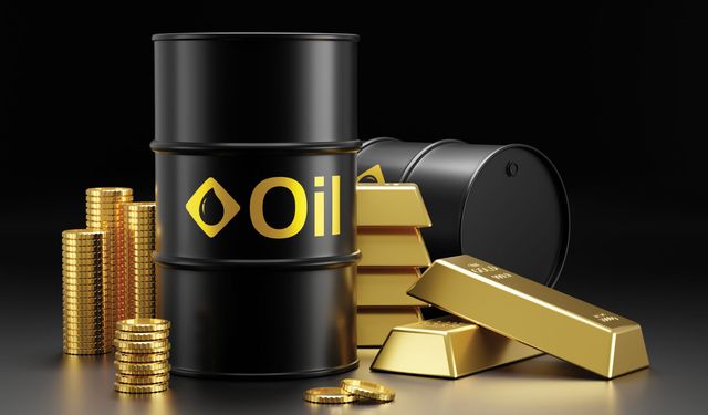 Orta Doğu'daki gerilim piyasaları hareketlendirdi: Petrol yükseldi, altın geriledi