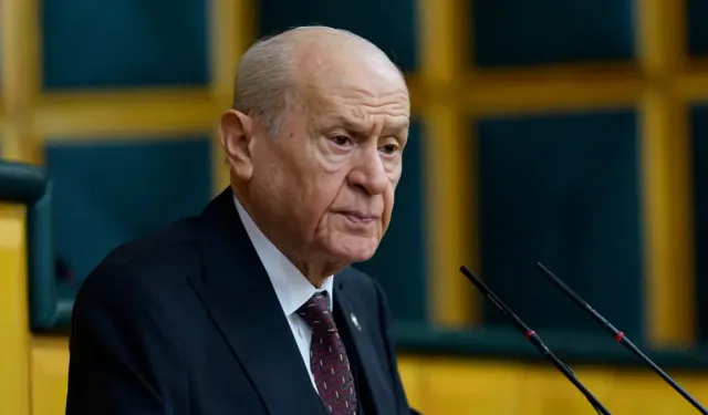 Bahçeli: Türkiye barış ve diplomasi vurgusunu sürdürdü