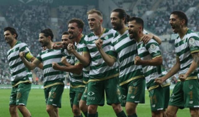 Bursaspor da Aliağa da kazandı, şampiyonluk haftaya kaldı... TFF 2.Lig Kırmızı Grup'ta son durum!