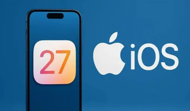 iOS 27 güncellemesi neler getirecek? Çıkış tarihi ve yeni özellikler ortaya çıktı