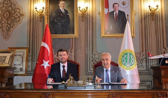 Basın İlan Kurumu ile İstanbul Üniversitesi'nden güçlü işbirliği