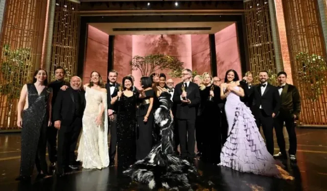 Oscar 2026 kazananları açıklandı: En İyi Film “One Battle After Another” oldu