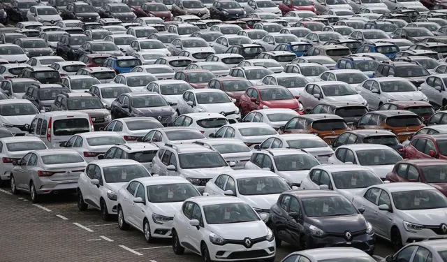 Otomotiv ihracatı liderliğini korudu