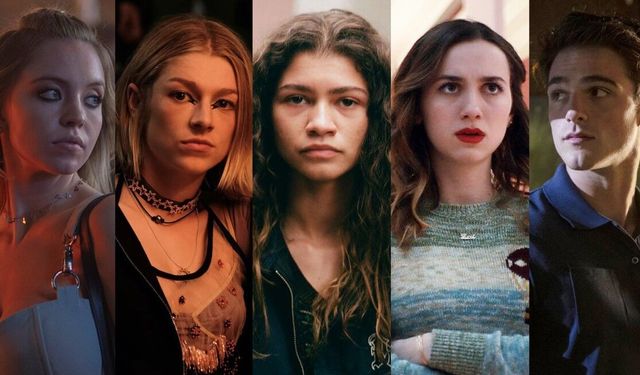 Euphoria 3. sezon ne zaman? İşte dizinin yayın tarihi ve yeni sezona dair detaylar