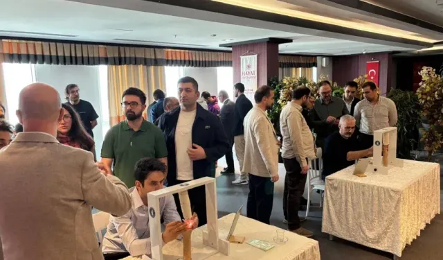 Türk El Bileği Artroskopisi Derneği'nin devrim niteliğinde büyük başarısı