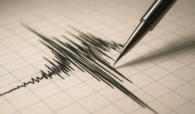 Yunanistan'da 5.2 büyüklüğünde deprem