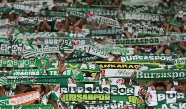 PFDK'dan Bursaspor'a ceza yağmuru!