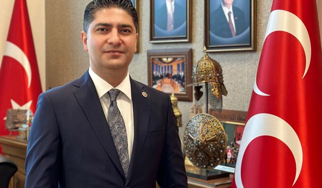 MHP'li Özdemir: "Çiftçilerin zararlarının tamamı karşılanacak"