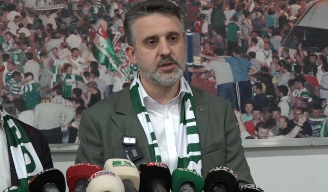 Bursaspor’da şampiyonluk coşkusu: "Bu başarı Bursa’ya çok yakıştı"