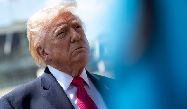 Trump ateşkesi uzattı, abluka devam edecek!