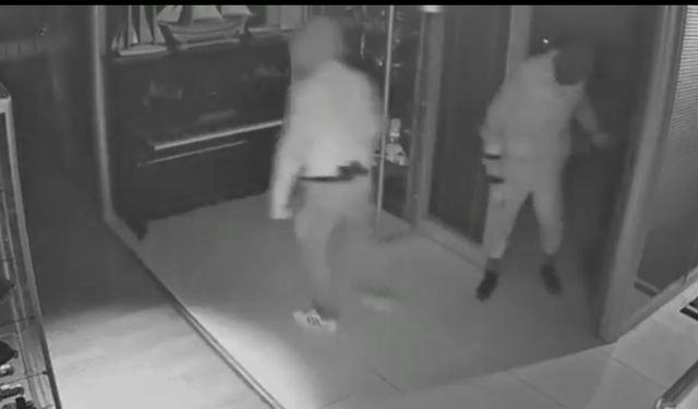 Bursa Kestel’de kasa hırsızlığı çetesi çökertildi